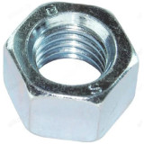 Гайка М4 оцинк " НАКРЕПКО" (40 шт) 102701