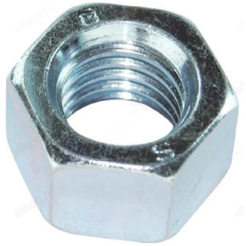 Гайка М4 оцинк " НАКРЕПКО" (40 шт) 102701
