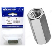 Гайка соединительная М12 " НАКРЕПКО" (1 шт) 102804