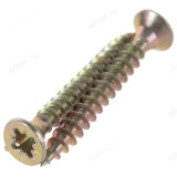 Шуруп универсальный желтый 3*25 " НАКРЕПКО" 103304