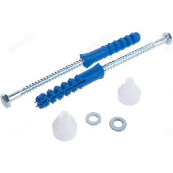 Комплект крепления унитаза 6*80 (2 шт) 108701