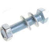 Болт с гайкой и шайбами 8*40 " НАКРЕПКО" (2 шт) 108908