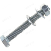 Болт с гайкой и шайбами 8*60 " НАКРЕПКО" (1 шт) 108910