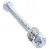 Болт с гайкой и шайбами 8*80 " НАКРЕПКО" (1 шт) 108912