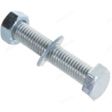 Болт с гайкой и шайбами 5*30 " НАКРЕПКО" (4 шт) 108914