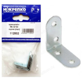 Кронштейн МК 30*30 оцинк (4шт) 112502