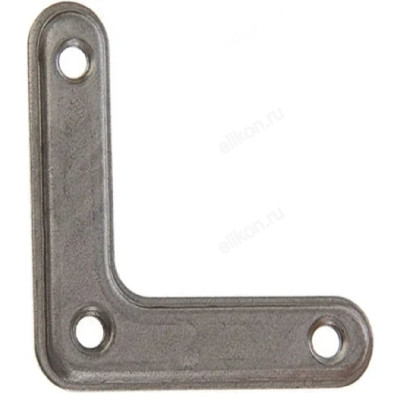 Угольник 50 оцинк " НАКРЕПКО" (4 шт) 113331