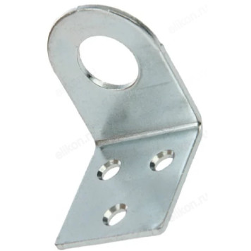 Пробой ушко гнутое оцинк 30*75 (2шт) 114004