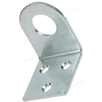 Пробой ушко гнутое оцинк 30*75 (2шт) 114004