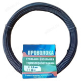 Проволока вязальная т/о, 1.8мм х 15м 2756340