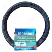 Проволока вязальная т/о, 1.8мм х 15м 2756340