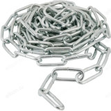 Цепь с длинным звеном " НАКРЕПКО" 4мм (3м) 318303