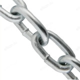 Цепь с коротким звеном " НАКРЕПКО" 4мм (5м) 518203