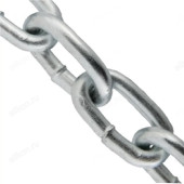 Цепь с коротким звеном " НАКРЕПКО" 5мм (5м) 518204