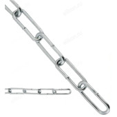 Цепь с длинным звеном " НАКРЕПКО" 5мм (5м) 518304