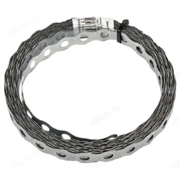 Лента перфорированная 12х0, 5 (25 м) 54991