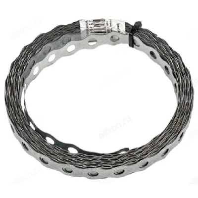 Лента перфорированная 12х0, 5 (25 м) 54991