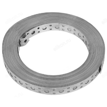 Лента перфорированная 20х0, 50 (25 м) 54992