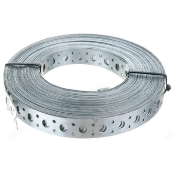 Лента перфорированная 20х0, 70 (25 м) 54993