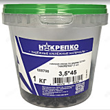 Саморез оксид крупный шаг ведро 600706