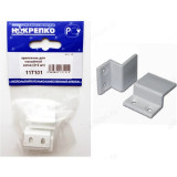 Крепление для москитной сетки (2+2 шт) " НАКРЕПКО" 117101