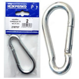 Карабин пожарный 10 мм " НАКРЕПКО" (1 шт) 218707