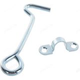 Крючок ветровой КР-150 оцинк " НАКРЕПКО" (1 шт) 113311