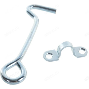 Крючок ветровой КР-150 оцинк " НАКРЕПКО" (1 шт) 113311