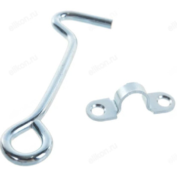 Крючок ветровой КР-100 оцинк " НАКРЕПКО" (1 шт) 113701