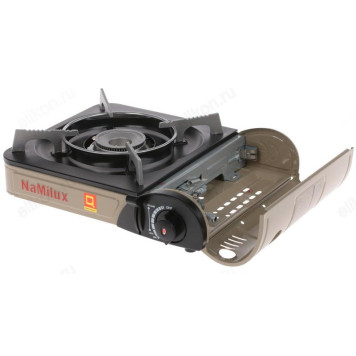 Плита газовая NaMilux NA 161 PF/2W турист