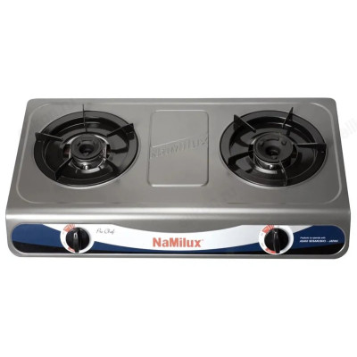 Плита газовая NaMilux NA -D3816APF (681 DFM) 2-х конф.-1