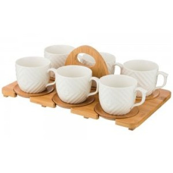 Набор чайный 12 пр NATIVE 587-138