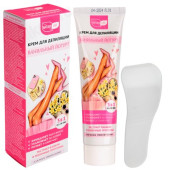 Крем для депиляции NATURALIST Ванильный йогурт/Миндальноем молочко 100мл 977-176 Крем для депиляции NATURALIST Ванильный йогурт/Миндальноем молочко 100мл 977-176