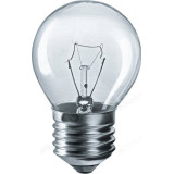 Лампа накаливания E27 C 60W 230V Navigator 94312 Cl шар