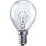 Лампа накаливания E14 60W Navigator Шар 94316