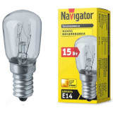Лампа для холодильника E14 15W Navigator 61203