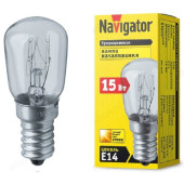 Лампа для холодильника E14 15W Navigator 61203