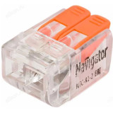 Клемма монтажная (5шт/упак) Navigator 61685 NTC-R1-2-B5