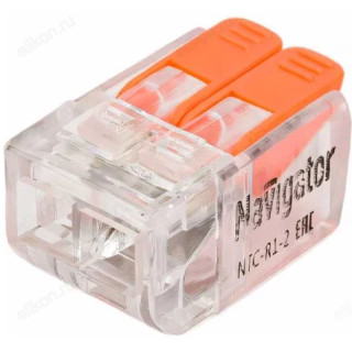 Клемма монтажная (5шт/упак) Navigator 61685 NTC-R1-2-B5