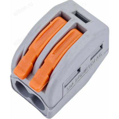 Клемма монтажная (5шт/упак) Navigator 71786 NTC-R-2-r