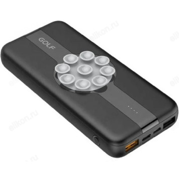 Power Bank GOLF W21, 10000 мАч-1
