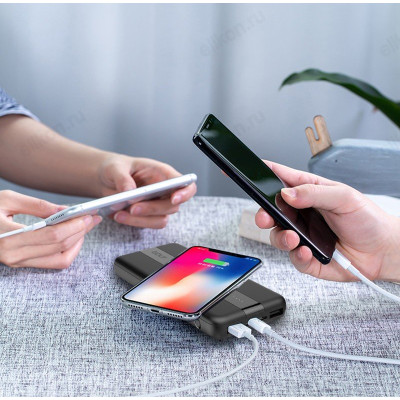 Power Bank GOLF W21, 10000 мАч-2