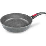 Сковорода НЕВА МЕТАЛЛ NG 022 22см съемная ручка