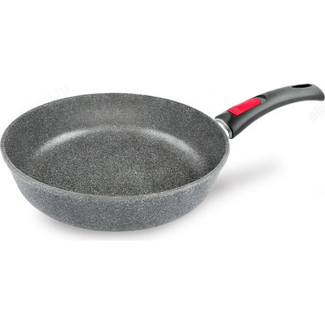 Сковорода НЕВА МЕТАЛЛ NG 022 22см съемная ручка