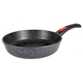 Сковорода НЕВА МЕТАЛЛ NG 024 24см съемная ручка