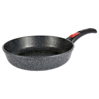 Сковорода НЕВА МЕТАЛЛ NG 024 24см съемная ручка