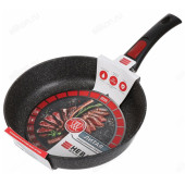 Сковорода НЕВА МЕТАЛЛ NG 026 26см съемная ручка