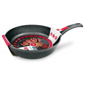 Сковорода НЕВА МЕТАЛЛ N 028 28см съемная ручка Сковорода НЕВА МЕТАЛЛ N 028 28см съемная ручка