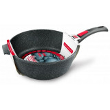 Сотейник НЕВА МЕТАЛЛ 181326 26см съемная ручка