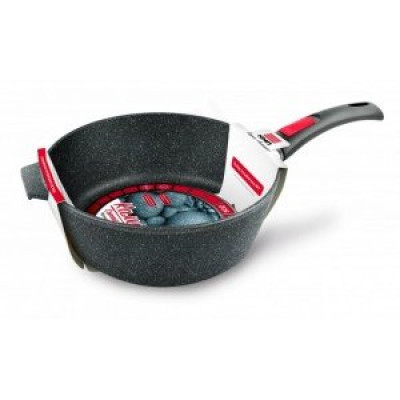 Сотейник НЕВА МЕТАЛЛ 181326 26см съемная ручка